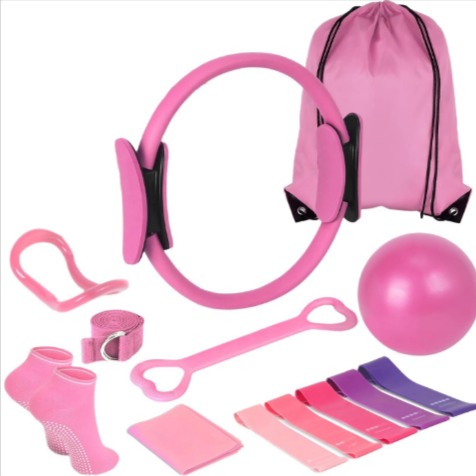 Complete Yoga & Pilates Set
