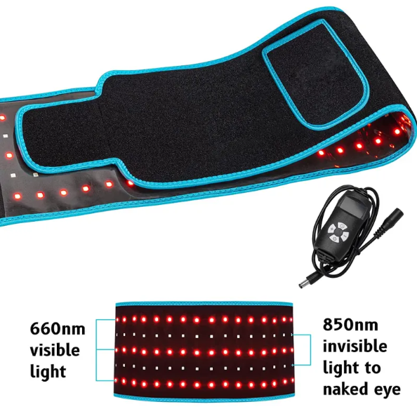 LED Infrared Heating Belt