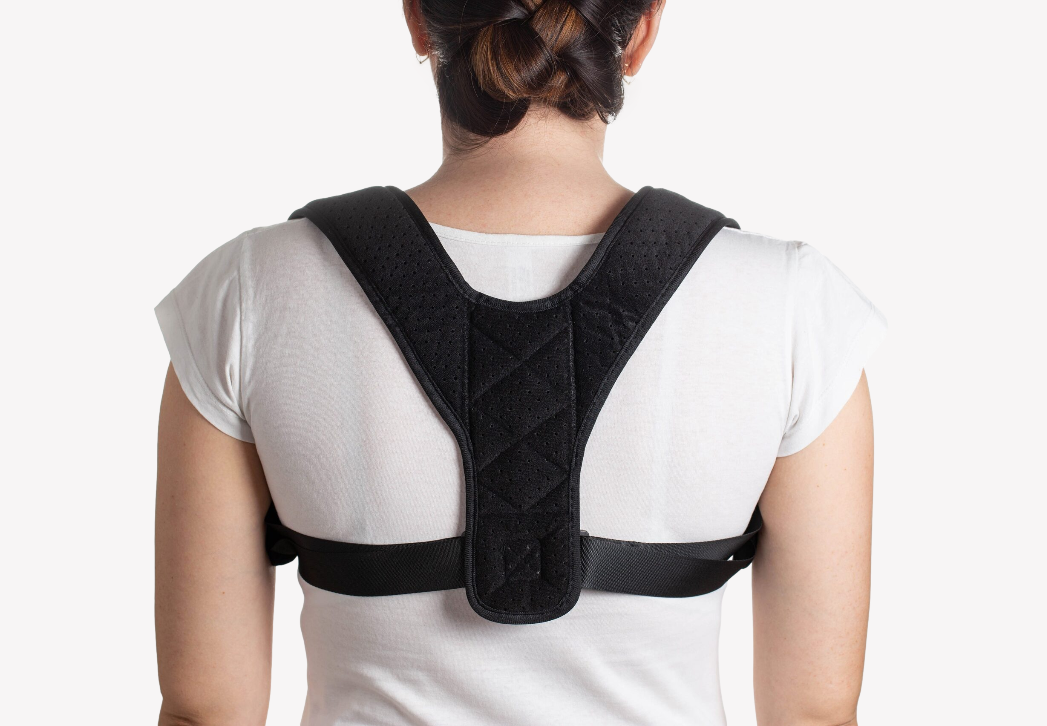 Adjustable Posture Support Brace