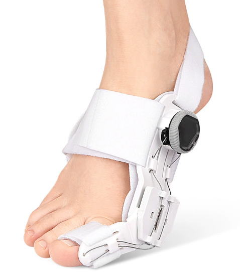 Adjustable Toe Separator