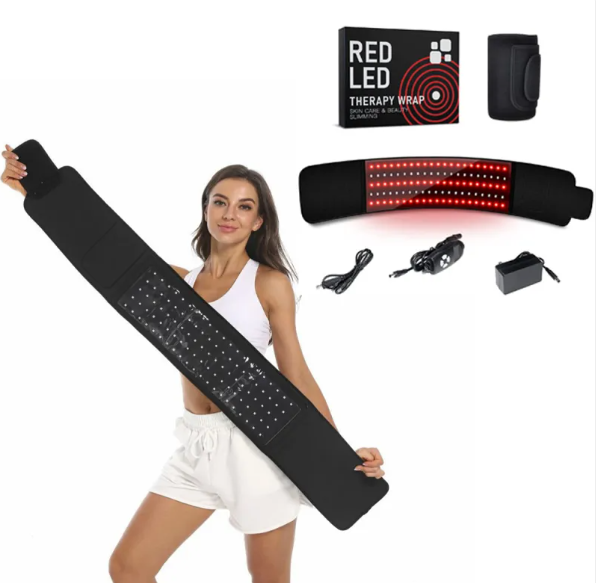 LED Infrared Heating Belt