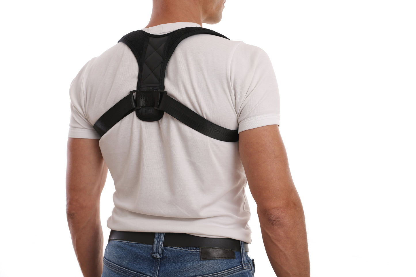 Adjustable Posture Support Brace