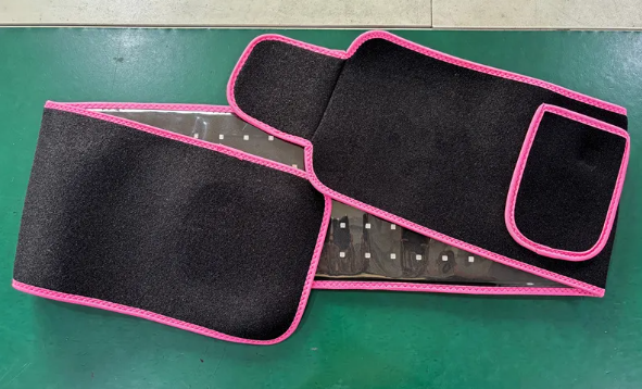 LED Infrared Heating Belt