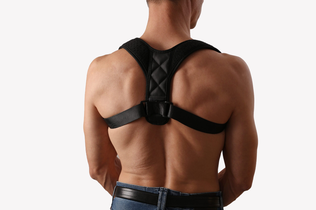 Adjustable Posture Support Brace
