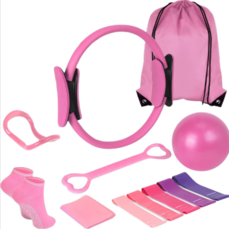 Complete Yoga & Pilates Set