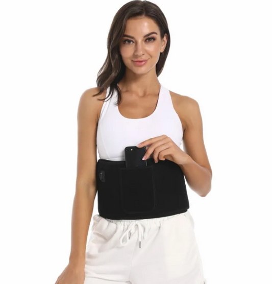 LED Infrared Heating Belt