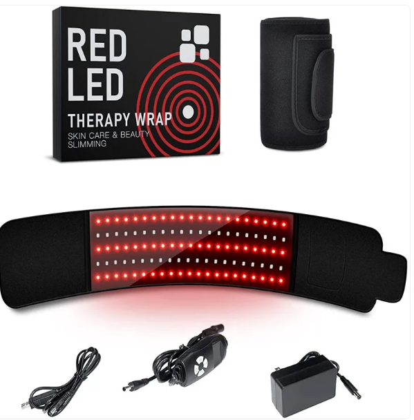 LED Infrared Heating Belt