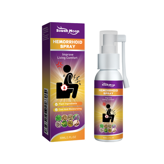 Herbal Soothing Spray