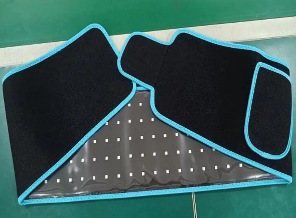 LED Infrared Heating Belt