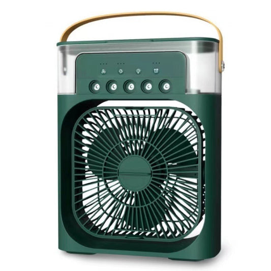 Portable All-in-One Air Cooler Fan – Mini AC for Room, Office & Car